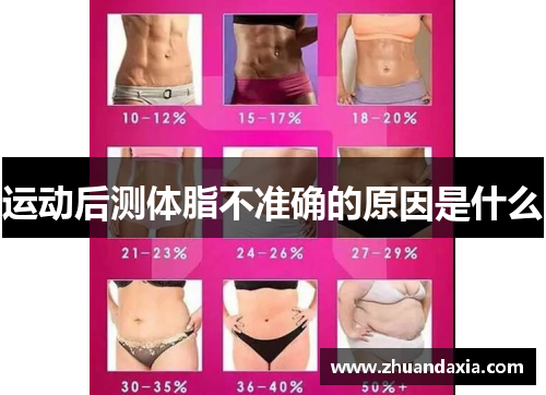 运动后测体脂不准确的原因是什么