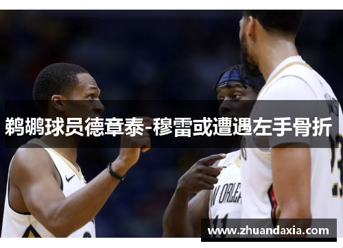 鹈鹕球员德章泰-穆雷或遭遇左手骨折 鹈鹕球员德章泰-穆雷或遭遇左手骨折